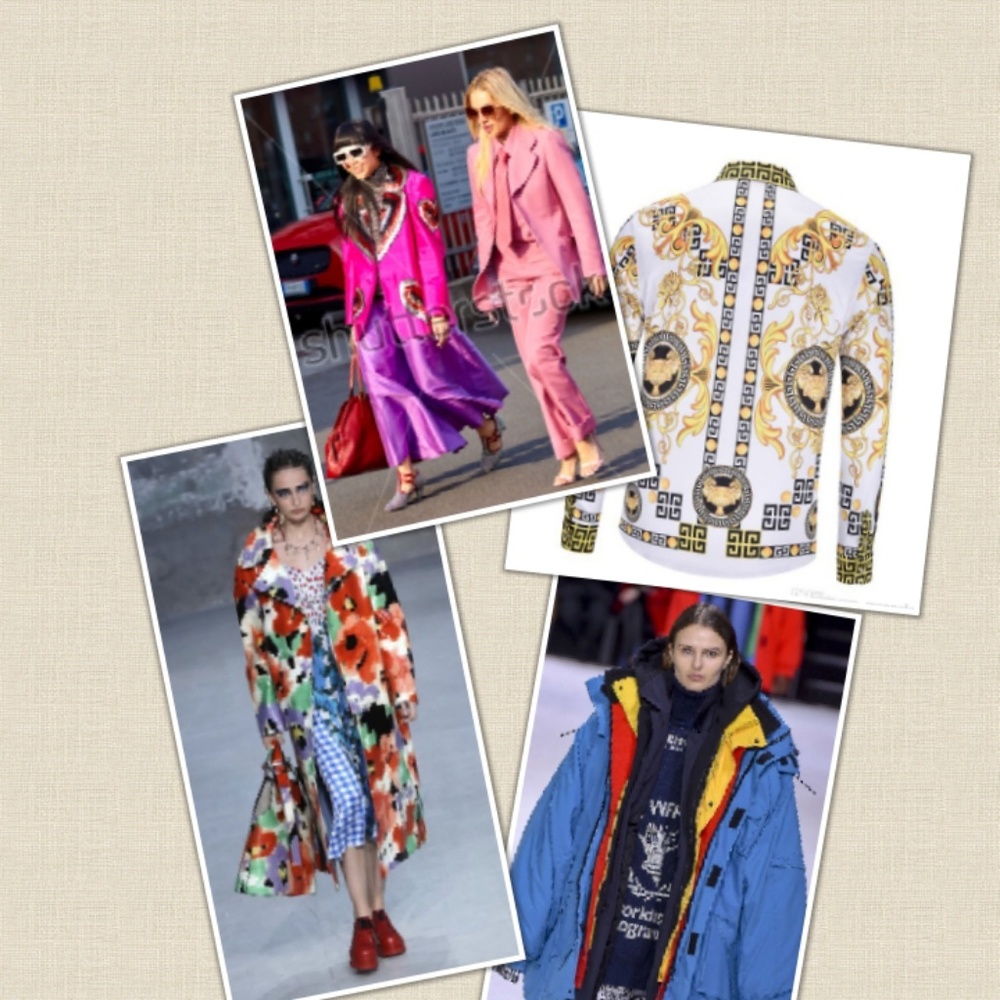 More of 2018-19 looks